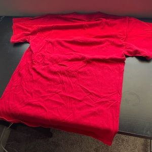 2 McDonald’s work tees